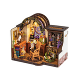The Magic Study DIY Kit—Every Piece You Add to This Miniature Witch’s Study DIY Kit Makes It a Little More Magical