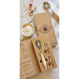 Personalized Ice Cream Scoop Box Set—Packaged in a Stylish Box, This Set Is Ready for Gifting and Is Sure to Impress Anyone Who Loves a Sweet Treat