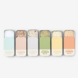 Infused Salt Slide Tin Collection—Great Salt Enhances Everyday Meals Into Culinary Experiences And In Bespoke Portable Tins, They’re Great to Toss in Your Bag and Take to a Picnic, Date Night, or Campsite