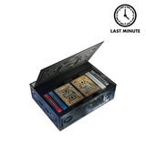 Theory11 Star Wars Force Box Set—This Special Edition Box Set That (Literally) Opens by Itself - With No Magnets, Strings, or Electronics; It Looks Like You're Actually Using the Force