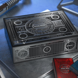 Theory11 Star Wars Force Box Set—This Special Edition Box Set That (Literally) Opens by Itself - With No Magnets, Strings, or Electronics; It Looks Like You're Actually Using the Force