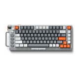 nuphy Field75 HE Wired Magnetic Gaming Keyboard—A High-Performance Gaming Keyboard Engineered for Maximum Speed, Responsiveness, and Customization