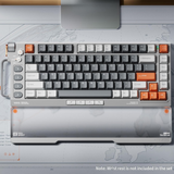 nuphy Field75 HE Wired Magnetic Gaming Keyboard—A High-Performance Gaming Keyboard Engineered for Maximum Speed, Responsiveness, and Customization