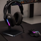 Logitech G522 LIGHTSPEED Wireless Gaming Headset—Immersive HQ Audio, the Best Mic in Gaming, and Sleek Side-Facing LIGHTSYNC RGB Makes Every Play, Achievement, and Breakthrough in Your Game Legendary