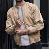 Thursday Boots Alpha M Bomber—Inspired by the Original MA-1 Jacket From the 1950s and Has Been Thoughtfully Designed to Provide Modern Fit & Function Without Sacrificing the Integrity of This Timeless Silhouette