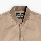 Thursday Boots Alpha M Bomber—Inspired by the Original MA-1 Jacket From the 1950s and Has Been Thoughtfully Designed to Provide Modern Fit & Function Without Sacrificing the Integrity of This Timeless Silhouette