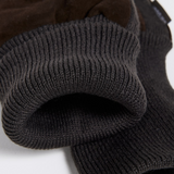 Barbour Suede Magnus Gloves—The Ultra-Soft Finish and Ribbed Trim Offer a Polished Yet Relaxed Look