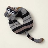 Cozy Cat Scented Mug Warming Coaster—Heat Up This Sweet Kitty in the Microwave to Keep Your Favorite Hot Beverage Warm
