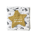 Wee Gallery: Peek-a-boo Ocean—Baby Will Love Exploring With These Ocean Friends in the Peekaboo Ocean Soft Book