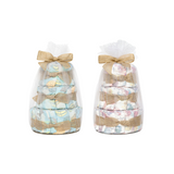 Honest Diaper Cake, Above It All—A Super Cute (And Custom Made) Diaper Cakes Make the Perfect Baby Shower Gift and Decoration Piece