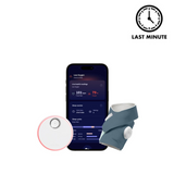 Owlet Dream Sock®—Provides Caregivers With a Deeper Understanding of Their Infant’s Safety and Well-Being Through Real-Time Health Readings and Timely Notifications When Their Baby Needs Their Attention