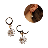 Daisy Earrings From ‘The Summer I Turned Pretty’—A Sweet, Delicate Pair Inspired by Belly’s Effortless Summer Style