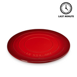 Le Creuset Pizza Stone—A Versatile Dual-Sided Stone for Crisp Crusts, Smooth Baking, and Cooking Everything From Pizza to Pastries and Veggies