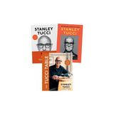 Stanley Tucci Bestselling 3-Book Collection—From Stanley Tucci, Award-Winning Actor and New York Times Bestselling Author, Comes This 3-Book Collection That Celebrates His Culinary Adventures and Heartfelt Storytelling Stanley Tucci Bestselling 3-Book Collection—From Stanley Tucci, Award-Winning Actor and New York Times Bestselling Author, Comes This 3-Book Collection That Celebrates His Culinary Adventures and Heartfelt Storytelling