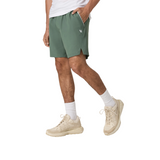 Vuori Crosscourt Short Unlined—Designed for More Than Just the Court, They're Made With a Stretch Woven Material That Keeps You Comfortable Whether You're Playing or Spectating