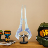 Ukonic Halo Light-Up Covenant Energy Sword Desk Light—Bring the Glow of a Legendary Weapon to Their Space