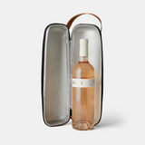 Rabbit Wine Bottle Carrier—This Elegant Carrier Ensures Your Wine Is Served at the Perfect Temperature, Whether You're Heading to a Picnic, Dinner Party, or a Weekend Getaway