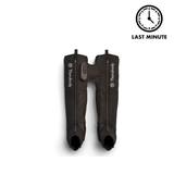 Therabody JetBoots Prime Wireless Leg Compression—Fully Wireless Compression Boots Designed to Reduce Soreness, Speed Up Recovery and Boost Performance