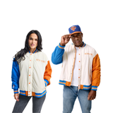 Terez NBA Unisex Bomber Jacket—Available in 8 Team, This Bomber Features an Oversized Fit and Maxed out Style Terez NBA Unisex Bomber Jacket—Available in 8 Team, This Bomber Features an Oversized Fit and Maxed out Style