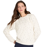 Wilson Classic Tennis Crew—A Crewneck Sweatshirt That Mixes Easy, Everyday Style With Player-Approved Features