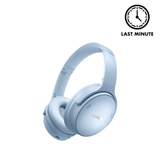 Bose QuietComfort Noise Cancelling Over-Ear Headphones—Effortlessly Combines Noise Cancellation Technology With Passive Features So You Can Shut Off the Outside World