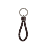 Bottega Veneta Intreccio Key Ring—Crafted in Italy, It's a Timeless and Beautifully Made Accessory That Adds a Touch of Quiet Elegance to Something They'll Use Every Day