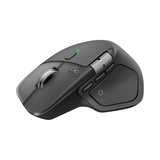 Logitech MX Master 4—Immersive Control and Precision You Can Feel With Haptic Feedback