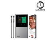 Typhur Sync WiFi Wireless Meat Thermometer—Accurately Measure Doneness and Even Predict When Your Cook Will Be Done With Intelligent Algorithm
