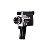 Camp Snap CS-8 Digital Video Camera—A Digital Video Camera Inspired by the Iconic Super 8—Reimagined for Today