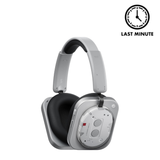 Nothing Headphone (1) Hybrid Active Noise Cancelling Headphones—Advanced Hybrid Active Noise Cancellation, Powered by Next-Gen Processors and Adaptive Mics, to Block Out Distractions