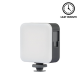 SmallRig P96 LED Video Light—A Portable, 96-Bead Light With a 120° Angle and a High CRI95 Rating, Designed to Produce Natural, Lifelike Light for Various Photography Needs