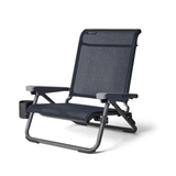 YETI HONDO® Beach Chair—Your Fortress of Comfort, Built to Handle Up to 350 Lbs on Its Rugged, Lightweight Frame Without Ever Sagging