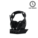 Logitech G Astro A50 X Multi-Platform Wireless Gaming Headset—Ultra High-Performance, End-to-End Technology for Responsive and Immersive Gaming Audio Free from Wires