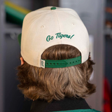 RSVLTS Stranger Things "Go Tigers!" Hat—Wear Your School Spirit in Style With This Classic Snapback Hat That Screams Chrissy Wake Up