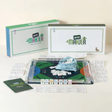 Family Learn to Play Mahjong Set—Designed With Kids and Beginners in Mind, It’s a Playful Introduction to American Mahjong