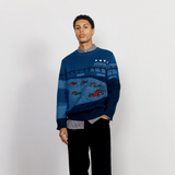 House of Sunny Race Day Knit—The Perfect Blend of Nostalgia and High Revs