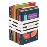 Banned Books Set—Celebrate the Rebels, Those Who Refuse to Accept the Status Quo, With This Set of Banned Books