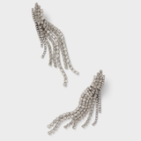 Demarson Crystal Rue Earrings—These Show-Stopping Earrings Make an Entrance at Any Party You Go To