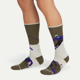 Bombas Men's Merino Wool Blend Winter Sock Gift Box—If They Can’t Spend Every Day on the Slopes, These Socks Are the Next Best Thing