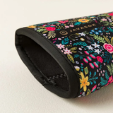 Iced Coffee Hugger—Keep Cold Drinks Colder—and Your Hands (and Desk) Puddle-Free—with This Lightweight, Flexible Sleeve