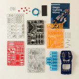 DIY Wearable Hydraulic Cyborg Hand—Kids Learn About Hydraulics, Pneumatics, and Robotics as They Build This Award-Winning, Functional Cyborg Hand