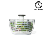 OXO Good Grips Salad Spinner—High-Utility Kitchen Essential That Makes Healthy Meal Prep Effortless