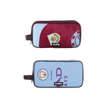 COPA Recycled Toiletry Bag—Handcrafted From Repurposed Football Shirts for a Truly Unique Look