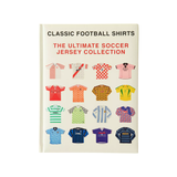 The Ultimate Soccer Jersey Collection: Iconic Kits From the World's Greatest Game—A Nostalgic Visual Compendium Celebrating Iconic History and Streetwear