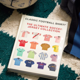 The Ultimate Soccer Jersey Collection: Iconic Kits From the World's Greatest Game—A Nostalgic Visual Compendium Celebrating Iconic History and Streetwear