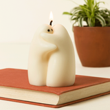 Me and My Boo Candle—A Uniquely Adorable, Handcrafted Hug Perfect for Cozy Spaces