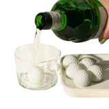 19th Hole Instant Cocktail Bombs—Golf Ball-Shaped Mixers That Bring a Playful Twist to Mixology