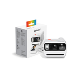 Polaroid Go Generation 3 Mini Instant Film Camera—Pocket-Sized Analog Camera Perfect for Capturing Spontaneous, Real-Life Memories