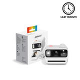 Polaroid Go Generation 3 Mini Instant Film Camera—Pocket-Sized Analog Camera Perfect for Capturing Spontaneous, Real-Life Memories