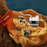 Polaroid Go Generation 3 Mini Instant Film Camera—Pocket-Sized Analog Camera Perfect for Capturing Spontaneous, Real-Life Memories